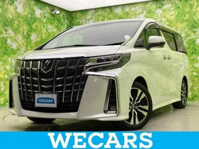 Toyota Alphard G 2022 — фото 1, купить с доставкой в Москву