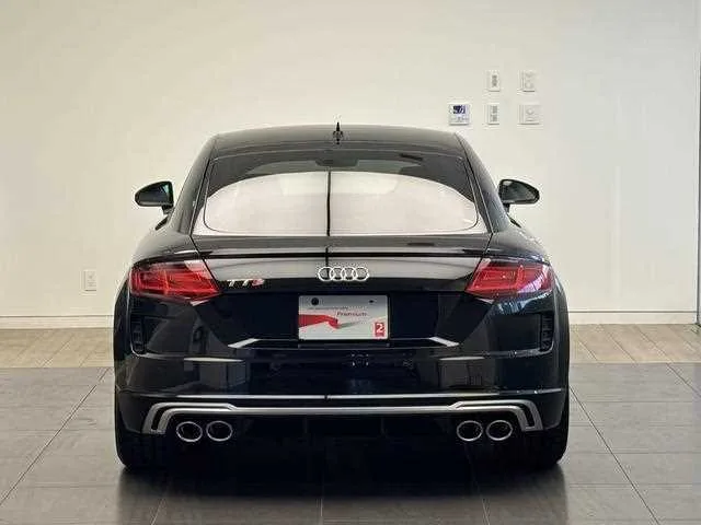 Audi TTS 2023 — миниатюра 4
