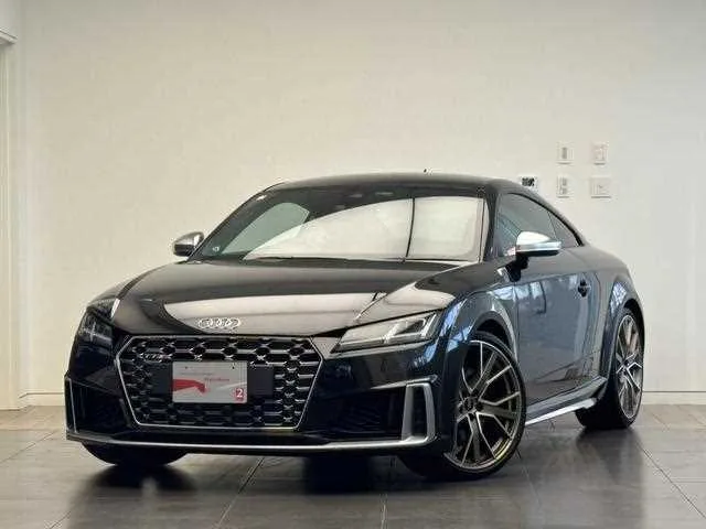 Audi TTS 2023 — фото 1, купить с доставкой в Москву