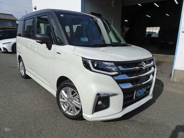 Suzuki Suzuki Others Hybrid MZOP9Navi 2025 — миниатюра 3