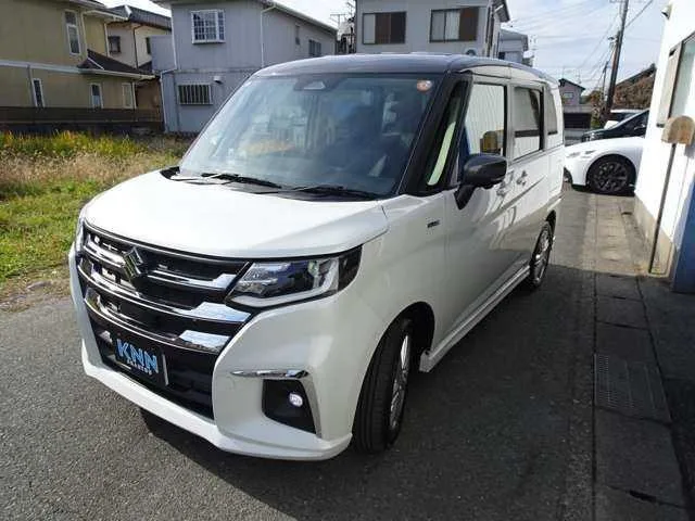 Suzuki Suzuki Others Hybrid MZOP9Navi 2025 — миниатюра 4