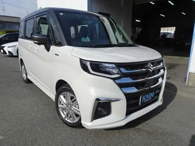 Suzuki Suzuki Others Hybrid MZOP9Navi 2025 — фото 1, купить с доставкой в Москву