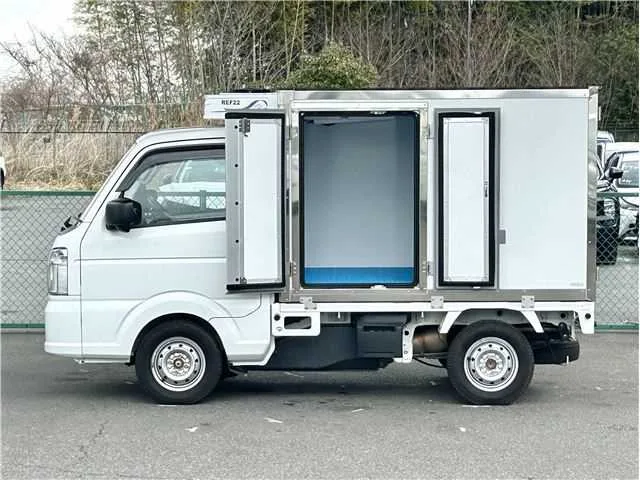 Suzuki Carry Truck 4WD -25 2 2025 — миниатюра 4