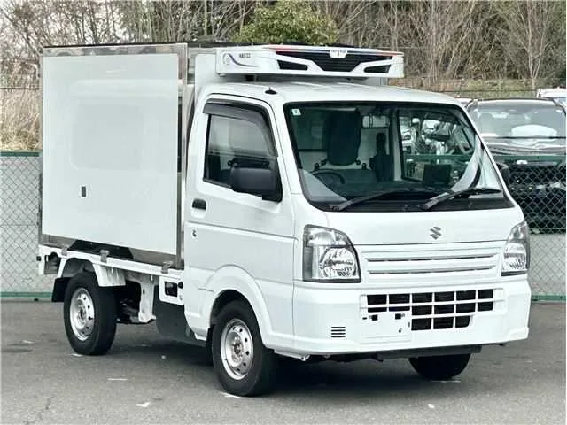 Suzuki Carry Truck 4WD -25 2 2025 — фото 1, купить с доставкой в Москву