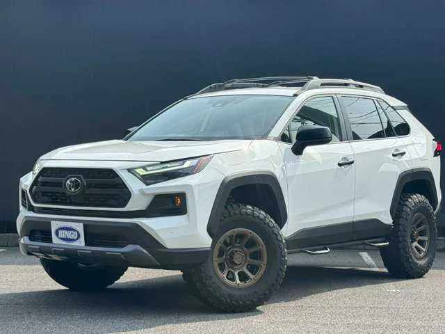 Toyota RAV4 2022 — миниатюра 2