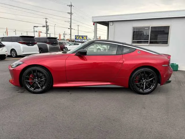 Nissan Fairlady Z 2025 — миниатюра 5