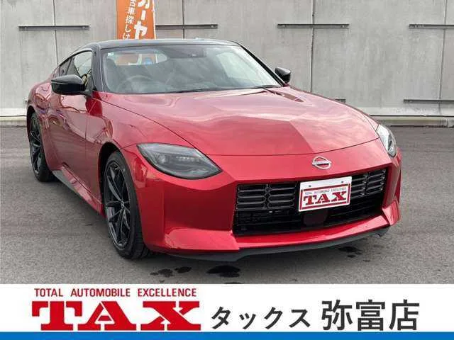 Nissan Fairlady Z 2025 — фото 1, купить с доставкой в Москву