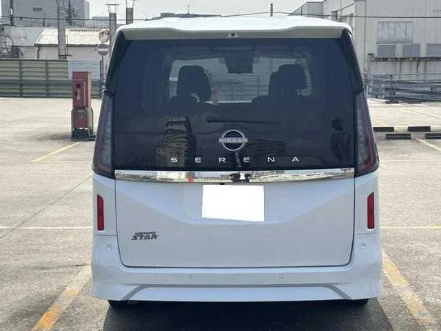 Nissan Serena 2024 — миниатюра 5