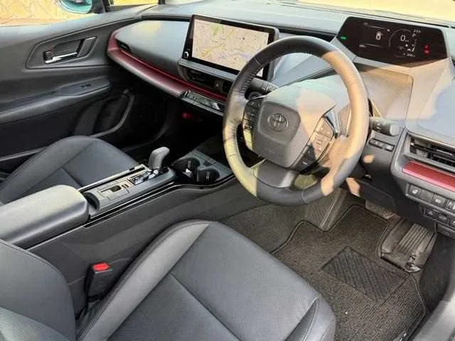 Toyota Prius 2023 — миниатюра 4