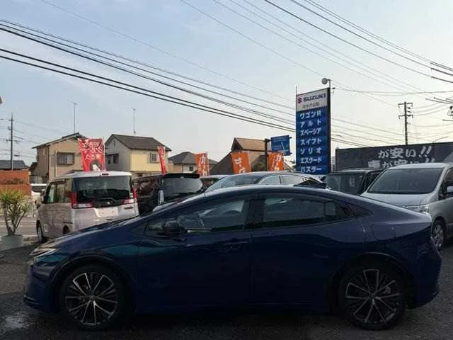 Toyota Prius 2023 — миниатюра 5