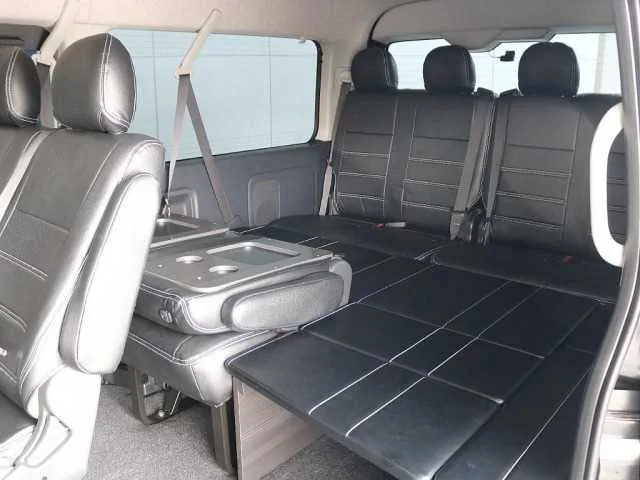 Toyota Hiace Wagon 2023 — миниатюра 4