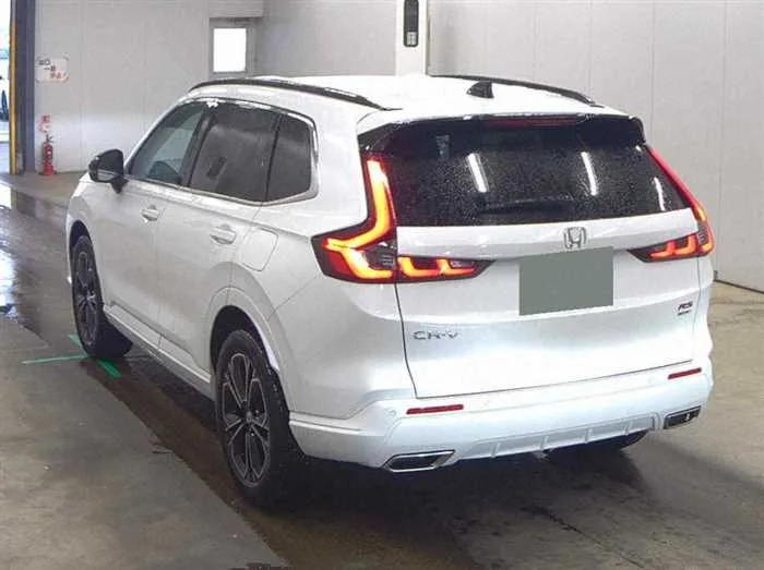 Honda CR-V HYBRID HEV RS 4WD 2026 — миниатюра 3