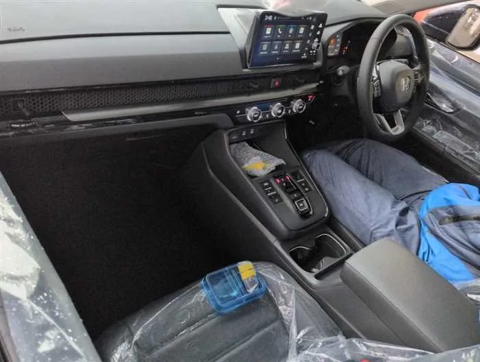 Honda CR-V HYBRID HEV RS 2026 — миниатюра 2