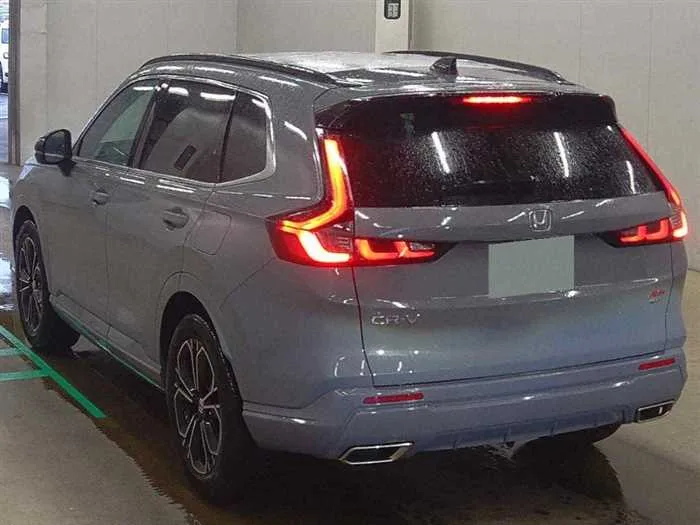 Honda CR-V HYBRID HEV RS 2026 — миниатюра 3