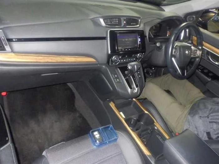 Honda CR-V EX 2022 — миниатюра 2