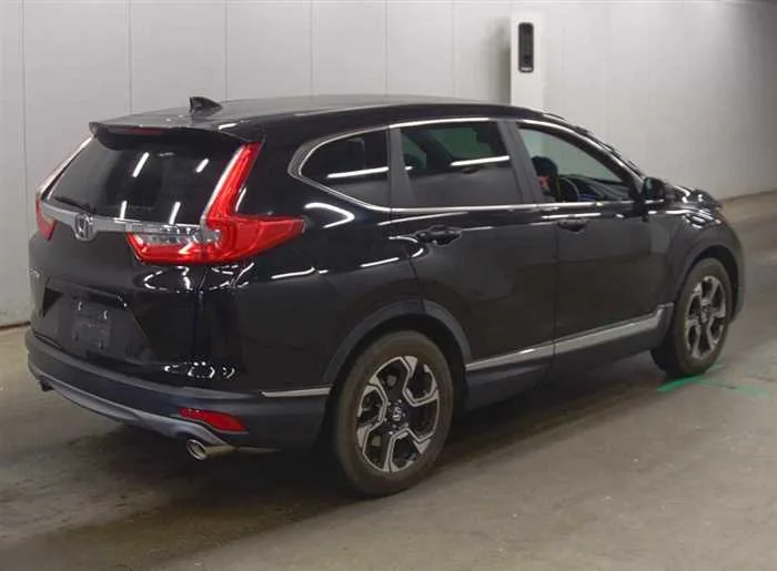 Honda CR-V EX 2022 — миниатюра 4