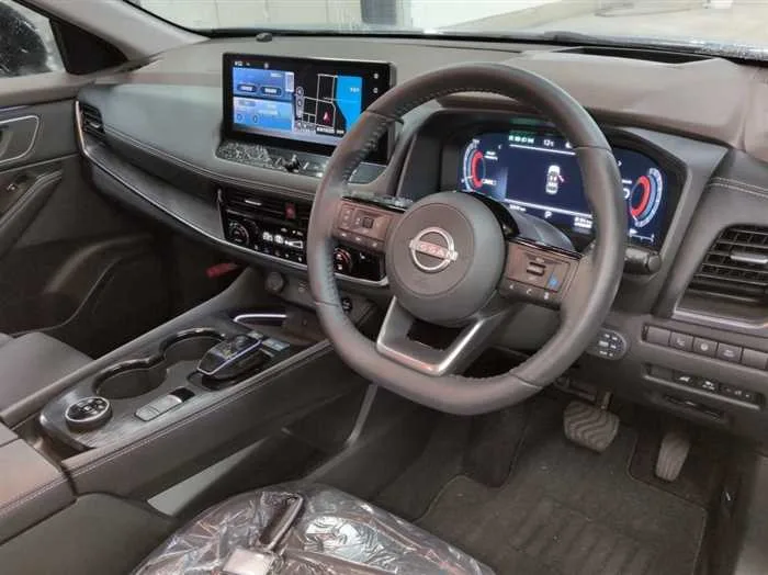 Nissan X-Trail G e4ORCE 4WD 2022 — миниатюра 2