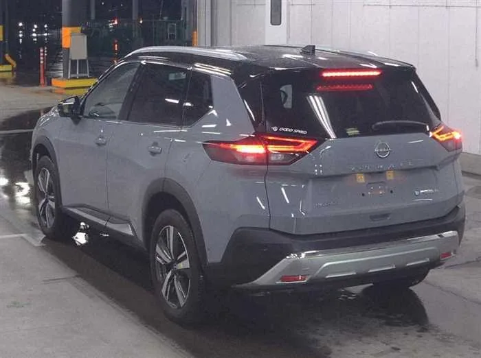 Nissan X-Trail G e4ORCE 4WD 2022 — миниатюра 3
