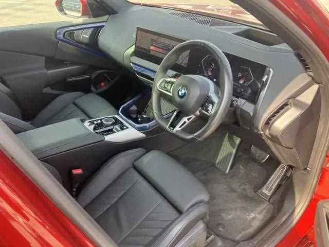 BMW X3 2025 — миниатюра 2