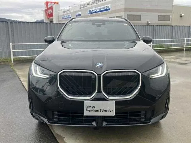 BMW X3 2025 — миниатюра 4