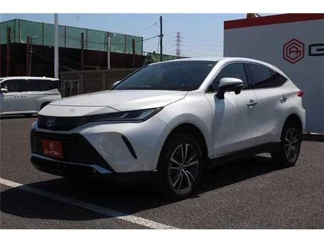 Toyota HARRIER HYBRID 2023 — миниатюра 3