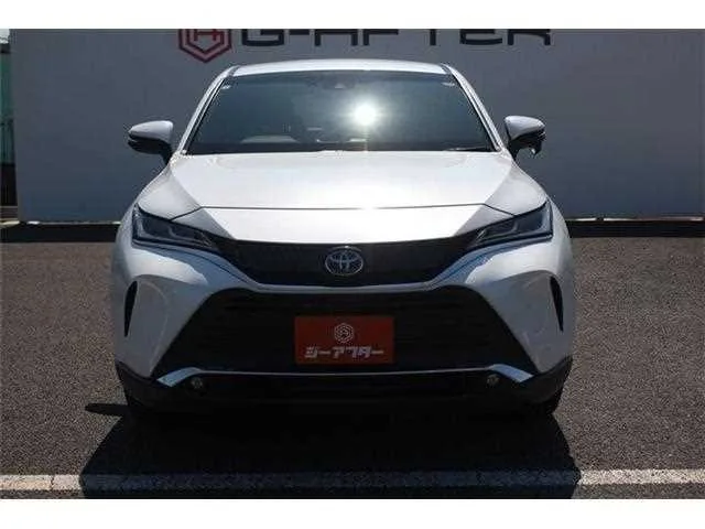 Toyota HARRIER HYBRID 2023 — миниатюра 5