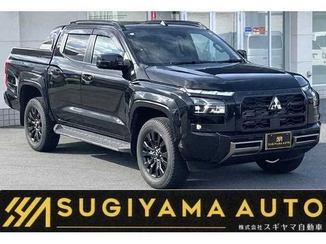 Mitsubishi TRITON 2025 — фото 1, купить с доставкой в Москву