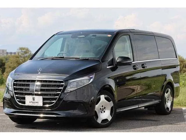 Mercedes-Benz V-Class 2024 — миниатюра 5