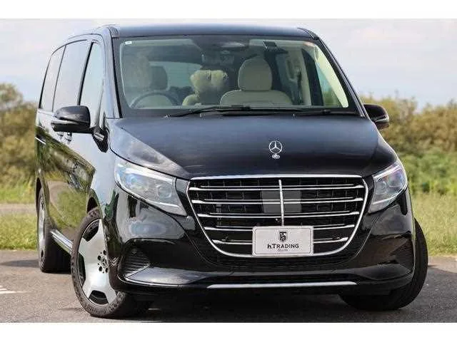 Mercedes-Benz V-Class 2024 — фото 1, купить с доставкой в Москву