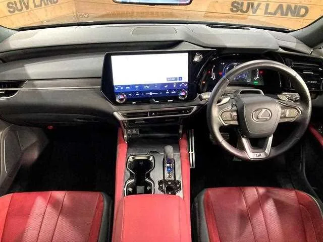 Lexus RX 2023 — миниатюра 2