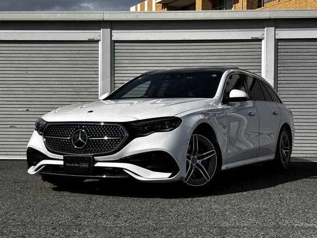 Mercedes-Benz E-Class 2025 — фото 1, купить с доставкой в Москву