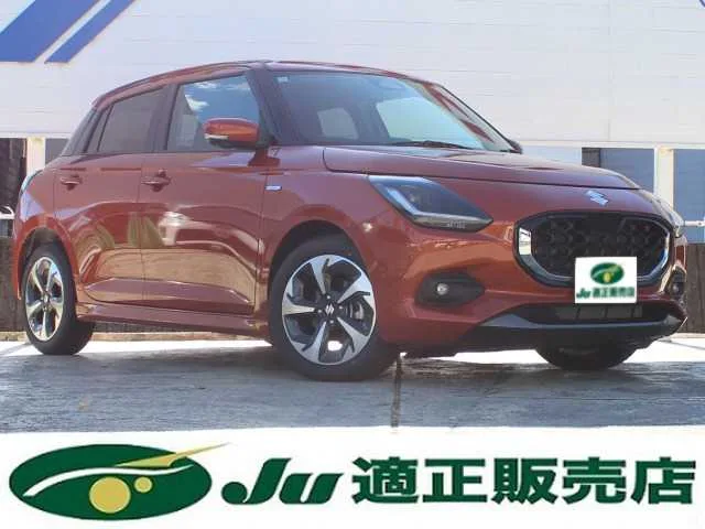 Suzuki Swift 2023 — фото 1, купить с доставкой в Москву