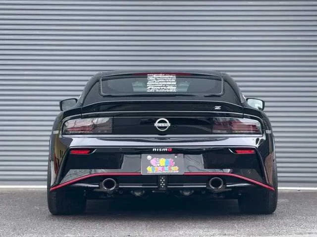Nissan Fairlady Z 2024 — миниатюра 3