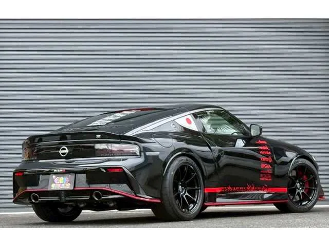 Nissan Fairlady Z 2024 — миниатюра 5
