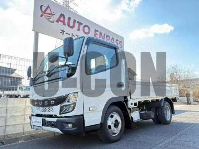 Mitsubishi Fuso Canter 2024 — фото 1, купить с доставкой в Москву