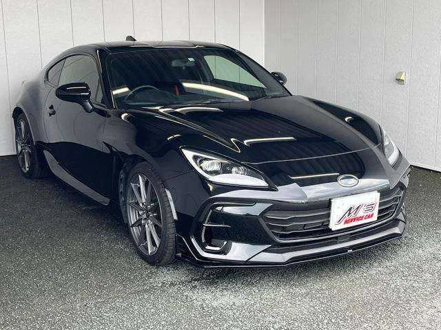 Subaru BRZ 2022 — миниатюра 4