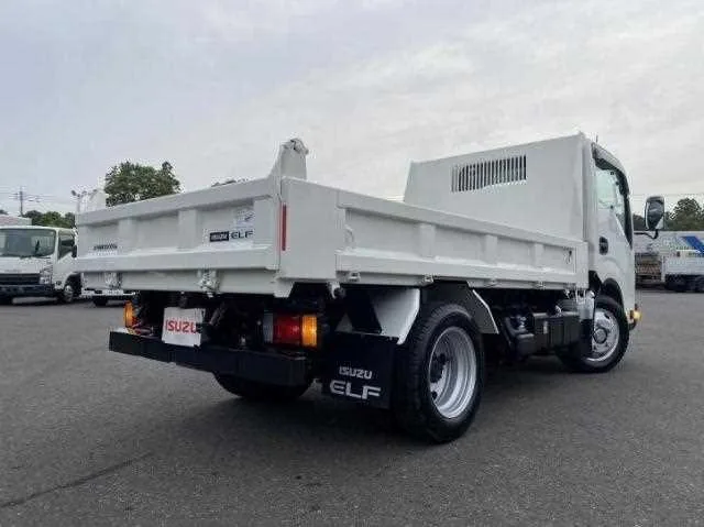 Isuzu Elf Truck 2024 — миниатюра 2