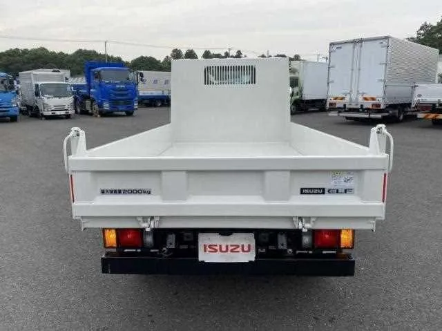 Isuzu Elf Truck 2024 — миниатюра 4