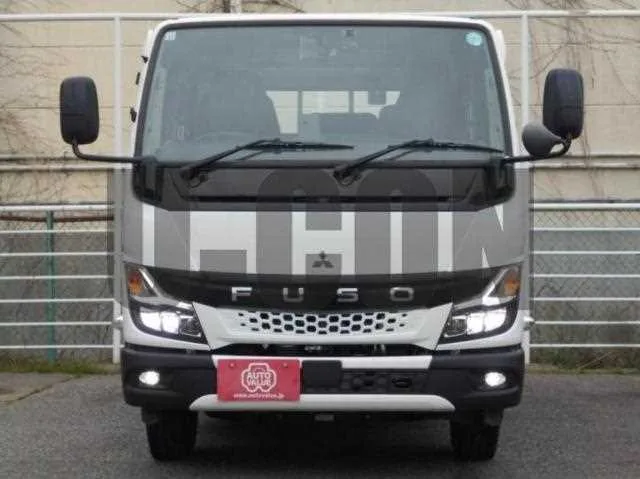 Mitsubishi Fuso Canter 2022 — миниатюра 2