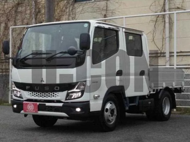 Mitsubishi Fuso Canter 2022 — фото 1, купить с доставкой в Москву