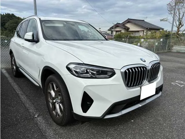BMW X3 2023 — фото 1, купить с доставкой в Москву