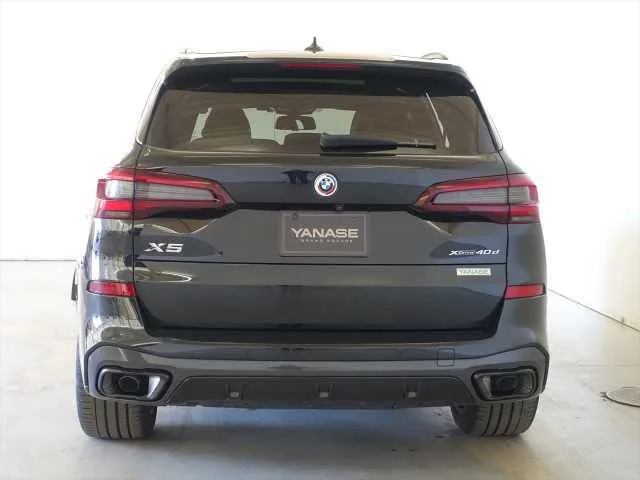 BMW X5 2023 — миниатюра 5