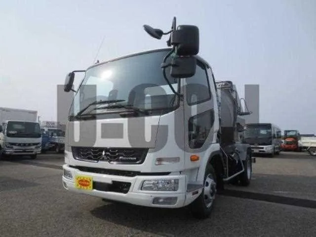 Mitsubishi Fuso Fighter 2025 — фото 1, купить с доставкой в Москву