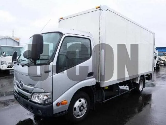 Toyota Dyna Truck 2023 — фото 1, купить с доставкой в Москву