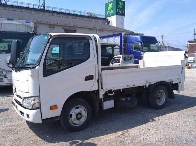 Hino Dutro 2024 — фото 1, купить с доставкой в Москву
