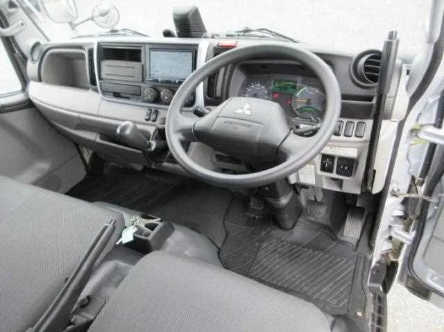 Mitsubishi Fuso Canter 2023 — миниатюра 3