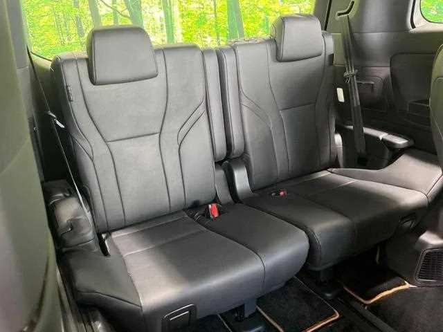 Toyota Alphard Hybrid 2024 — миниатюра 4