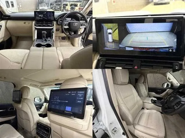 Toyota Land Cruiser 2024 — миниатюра 3