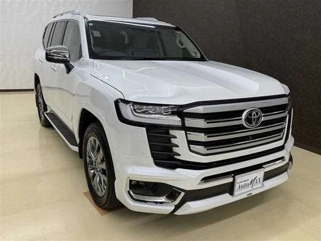 Toyota Land Cruiser 2024 — миниатюра 4