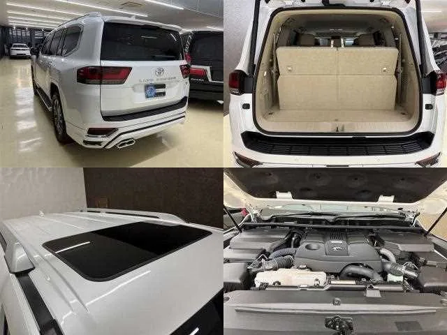 Toyota Land Cruiser 2024 — миниатюра 5